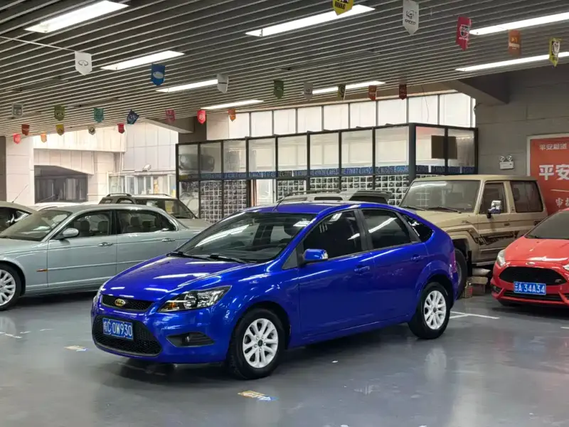 Ford Focus, 2016