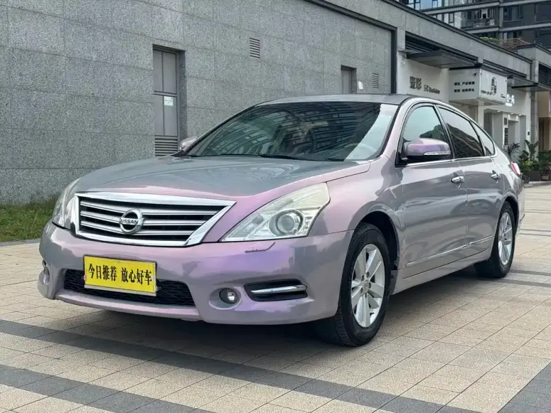 Nissan Teana, 2011