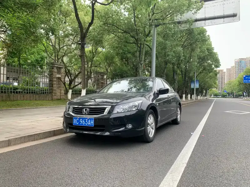 Honda Accord, 2011