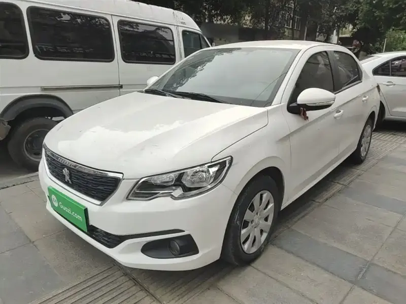 Peugeot 301, 2019