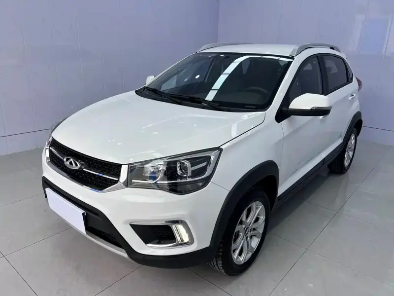 Chery Tiggo 3x, 2020