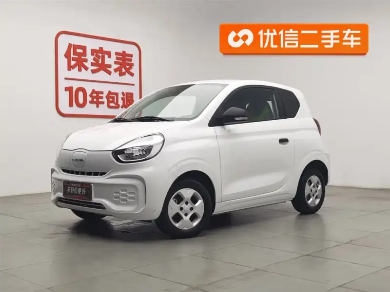 Roewe Clever, 2021