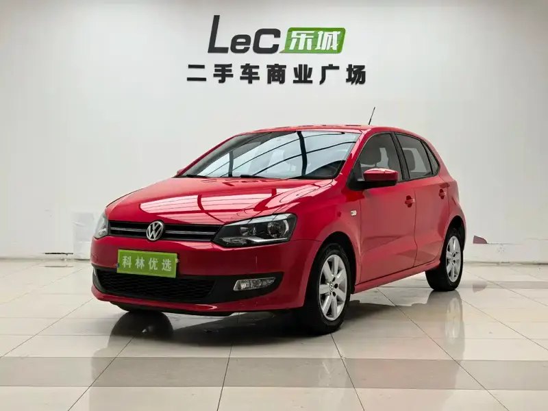 Volkswagen Polo, 2014