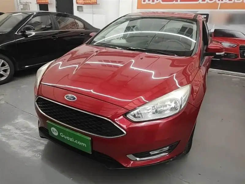 Ford Focus, 2017