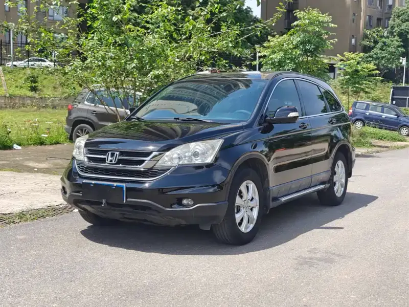 Honda CR-V, 2011