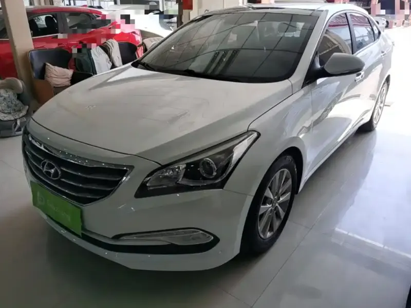 Hyundai Mistra, 2015