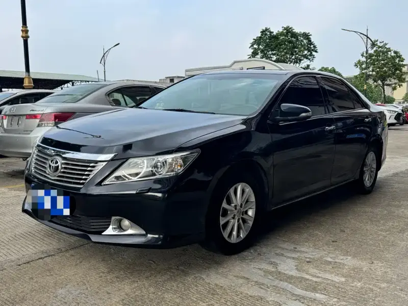 Toyota Camry, 2012