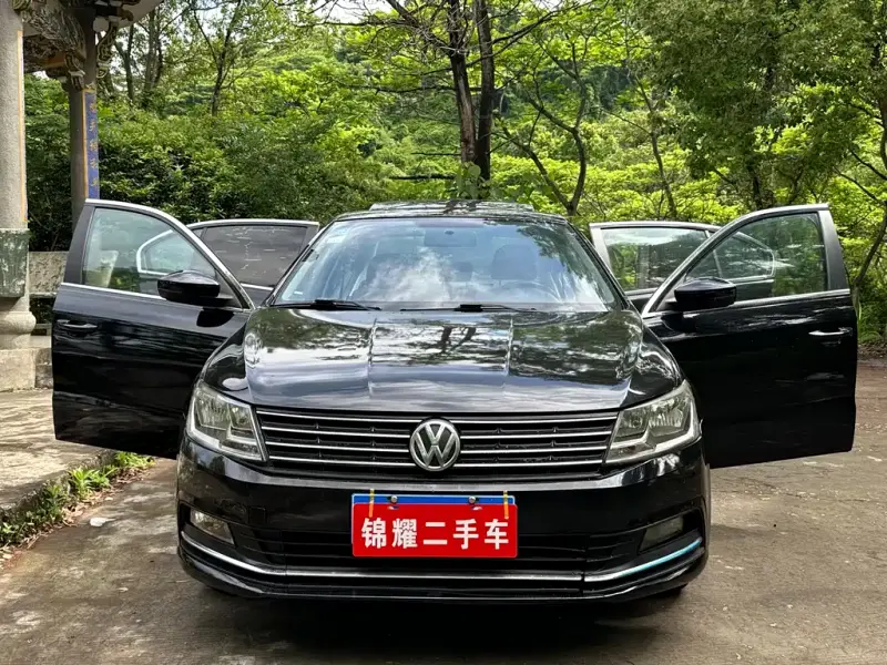 Volkswagen Lavida, 2016