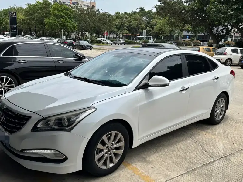 Hyundai Mistra, 2014