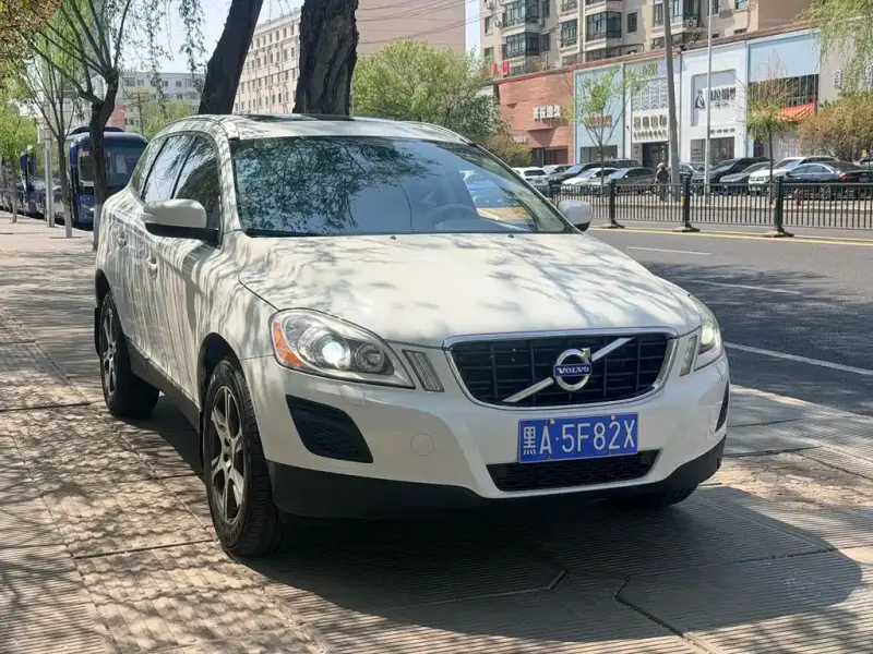 Volvo XC60 (Import), 2012