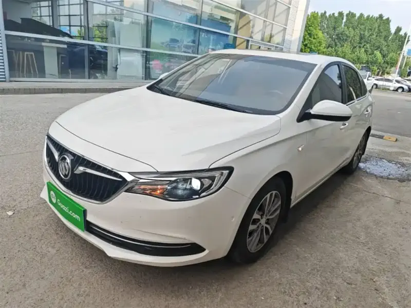 Buick Excelle, 2018