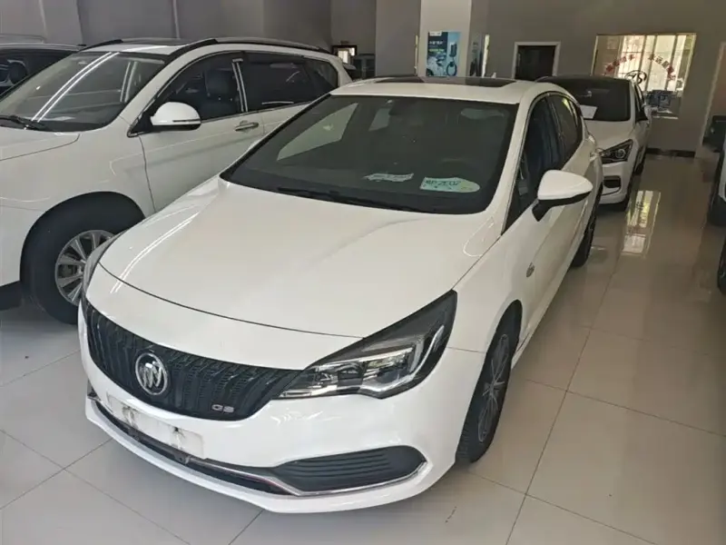 Buick Verano, 2017