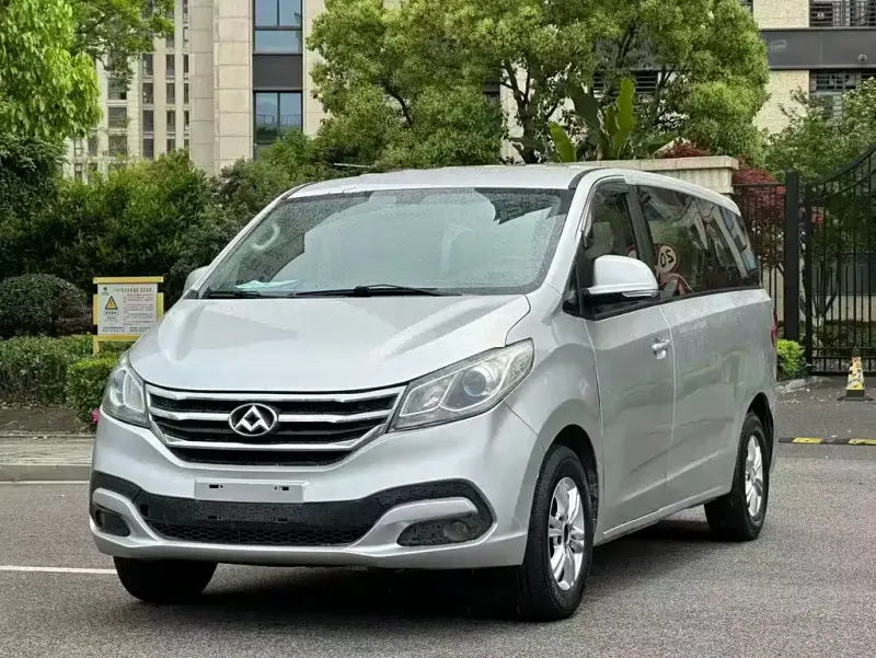 Maxus G10, 2016
