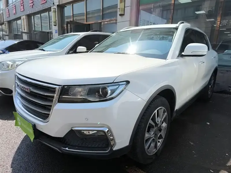 Haval H7, 2018