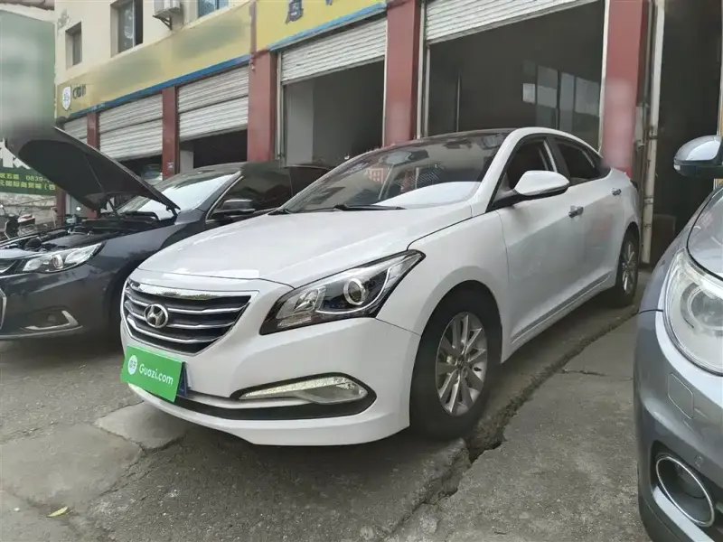 Hyundai Mistra, 2016