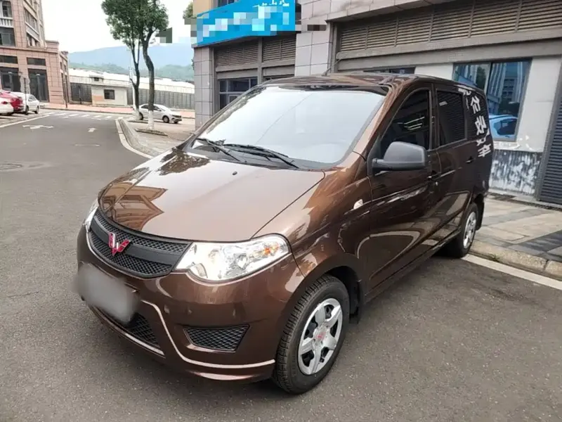 Wuling Hongguang, 2022