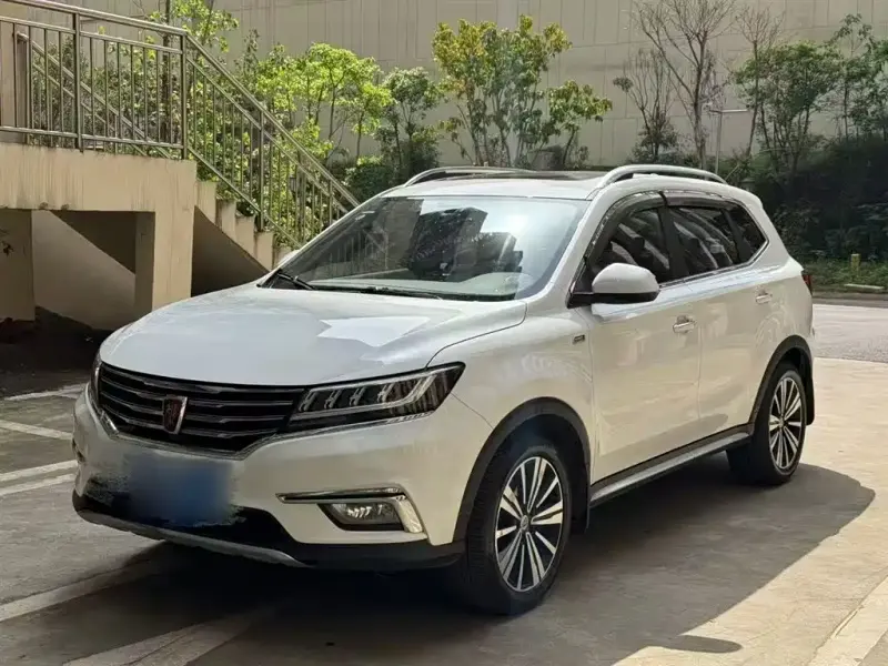 Roewe RX5, 2019