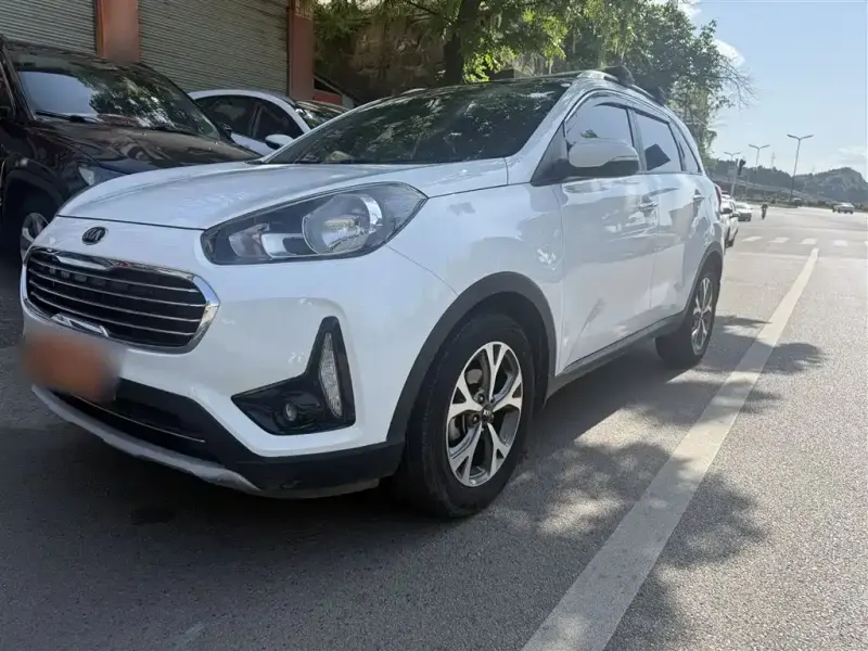 Kia KX3, 2016