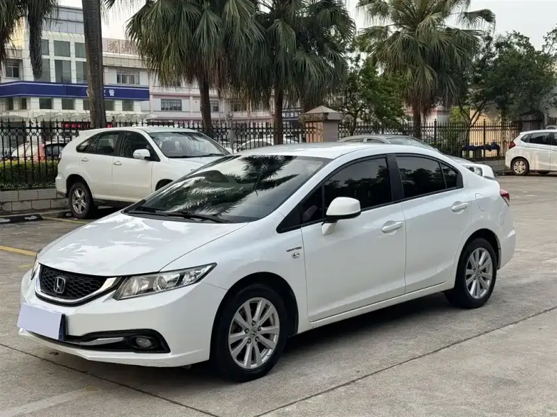 Honda Civic, 2015