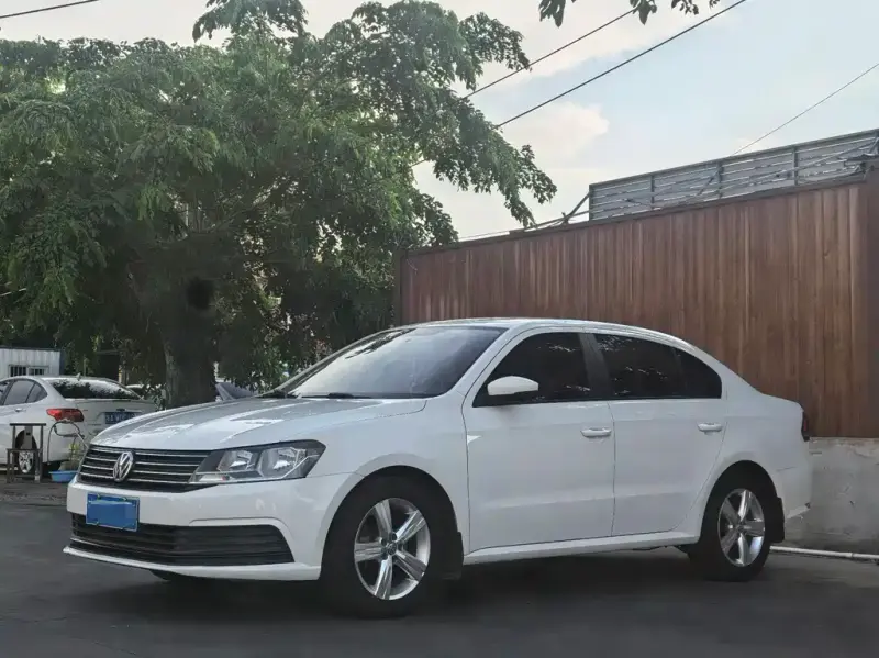 Volkswagen Lavida, 2017