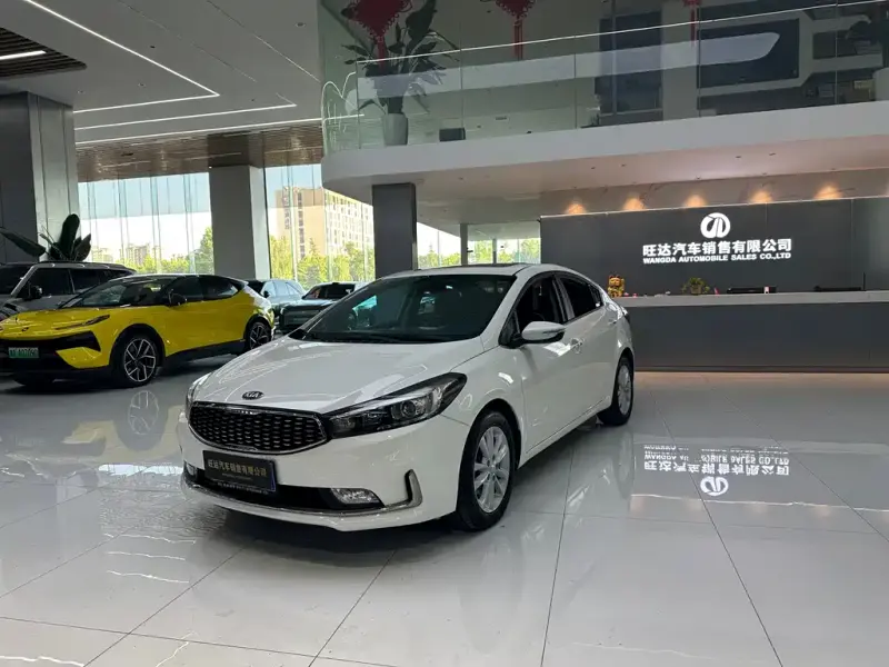 Kia K3, 2017