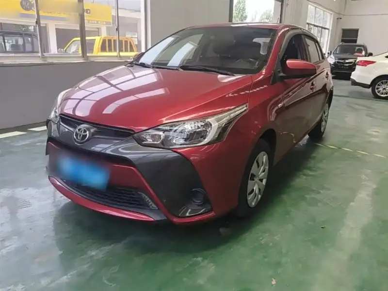Toyota Yaris L, 2018