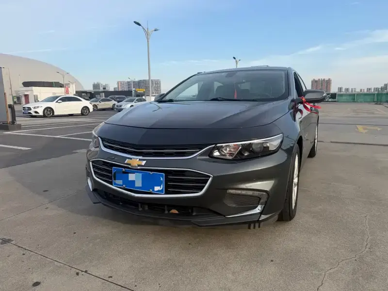 Chevrolet Malibu XL, 2017