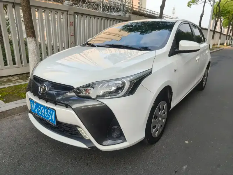 Toyota Yaris L, 2019