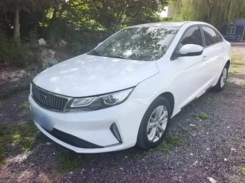 Geely Emgrand GL, 2021
