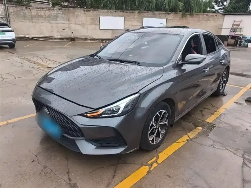 MG MG5, 2021