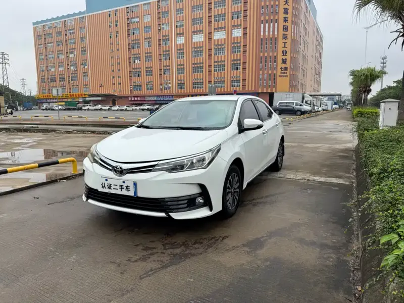 Toyota Corolla, 2019