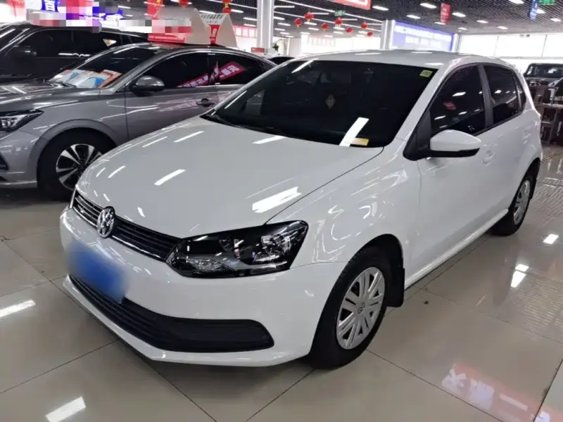 Volkswagen Polo, 2017