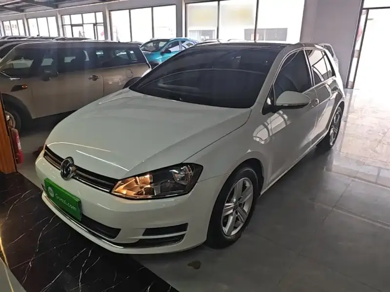 Volkswagen Golf, 2016