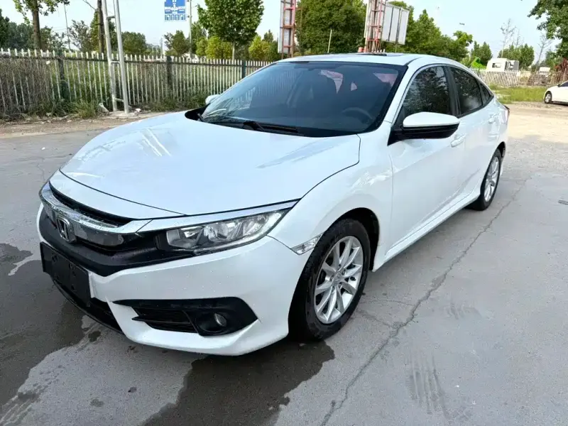 Honda Civic, 2019