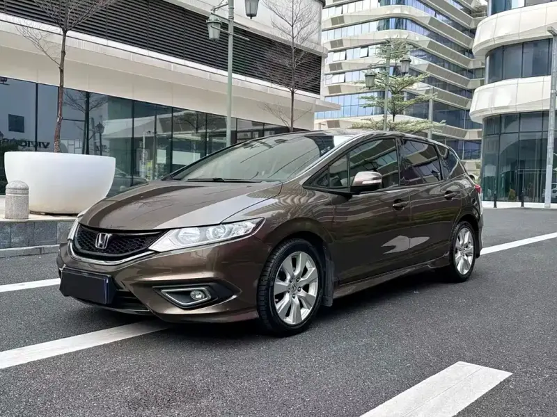 Honda Jade, 2015