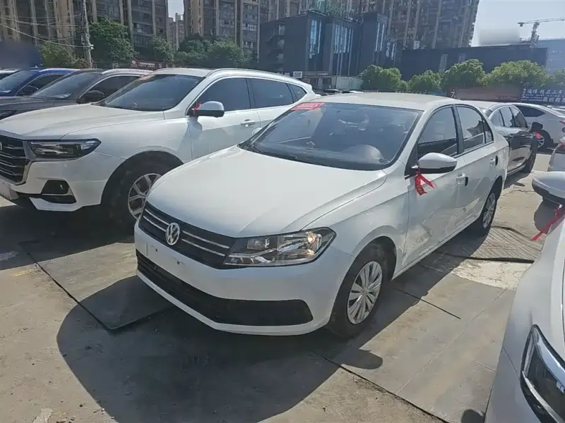 Volkswagen Santana, 2020