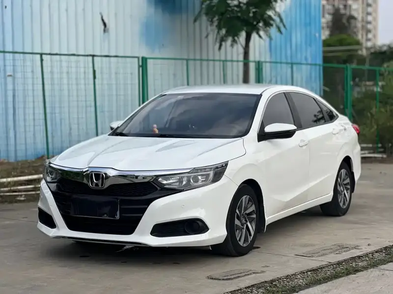 Honda Crider, 2019