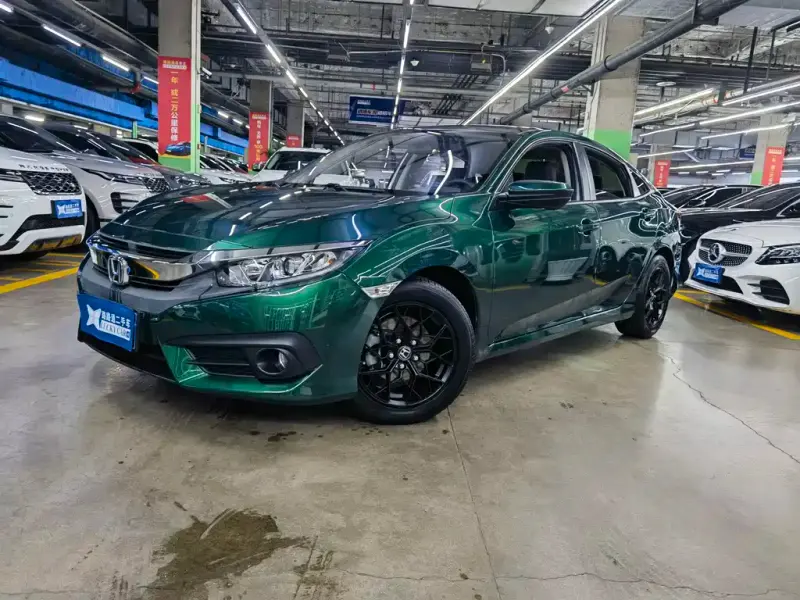 Honda Civic, 2017