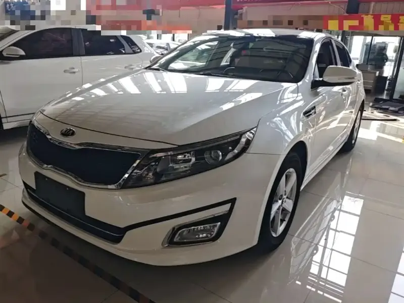 Kia K5, 2019