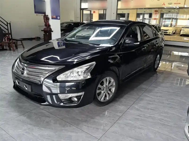 Nissan Teana, 2015