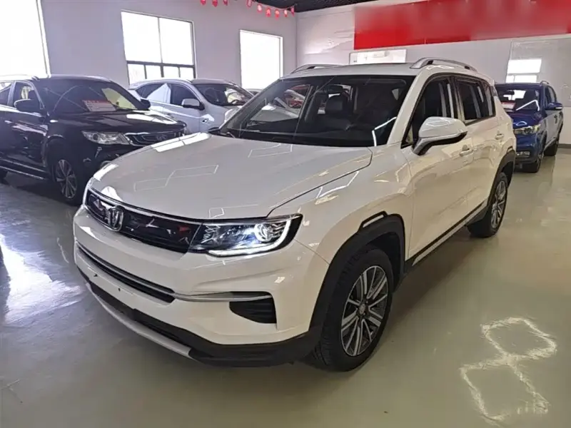 Changan CS35PLUS, 2020