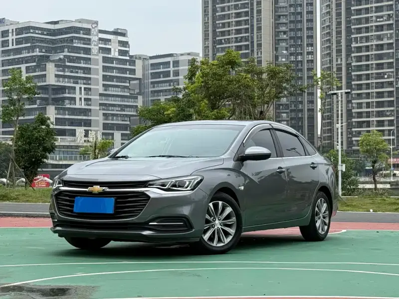 Chevrolet Monza, 2023