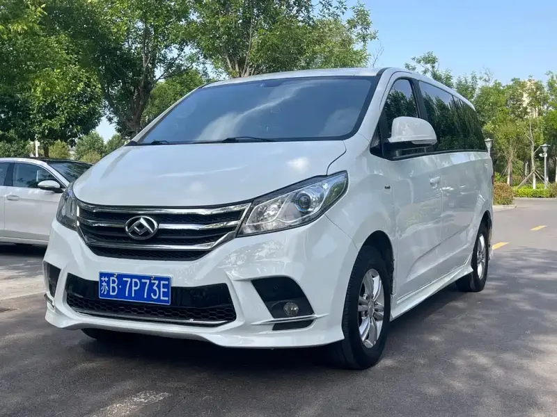 Maxus G10, 2019