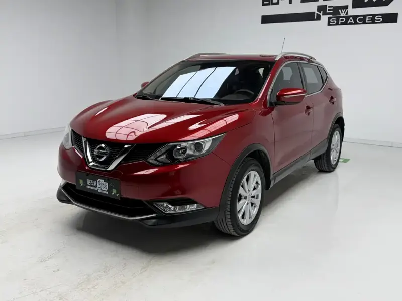 Nissan Qashqai, 2016