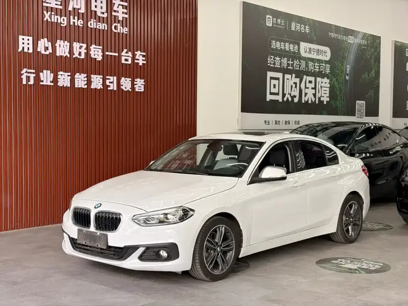 BMW 1 Series, 2019