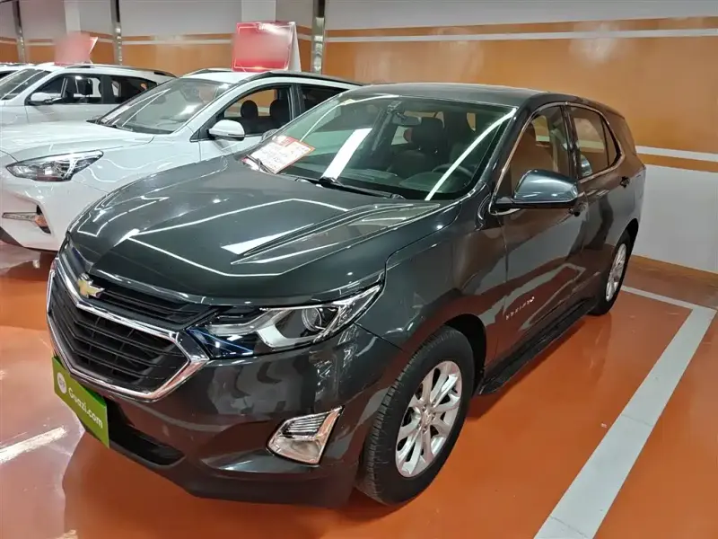 Chevrolet Equinox, 2018