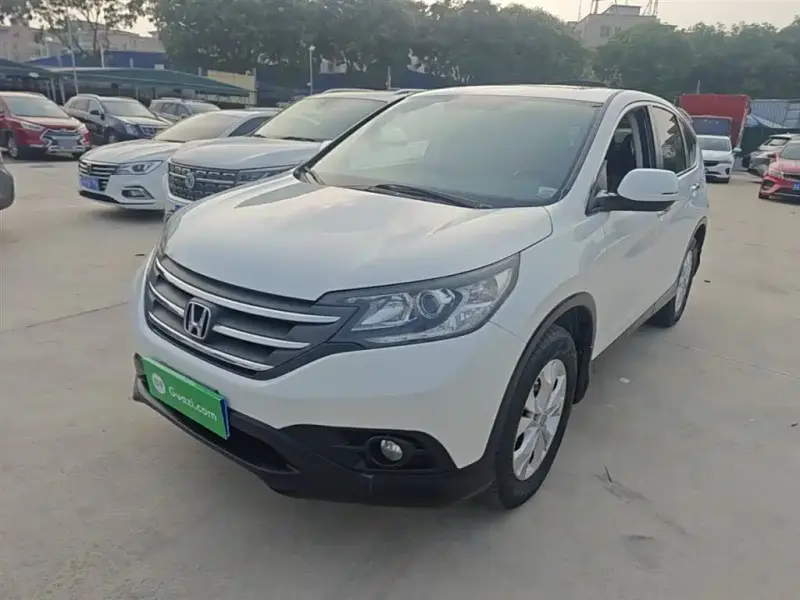 Honda CR-V, 2014