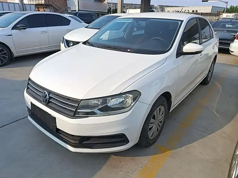 Volkswagen Santana, 2023