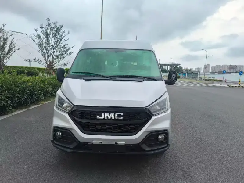 JMC Tesla, 2021