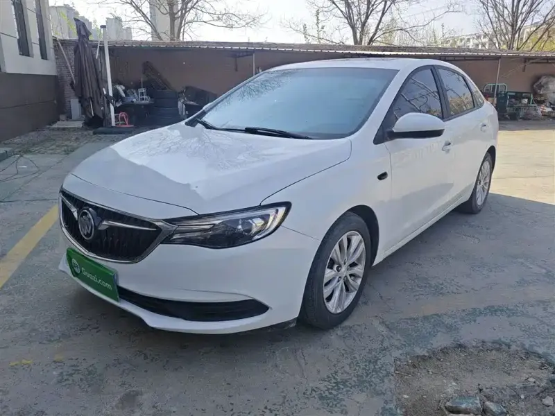 Buick Excelle, 2022